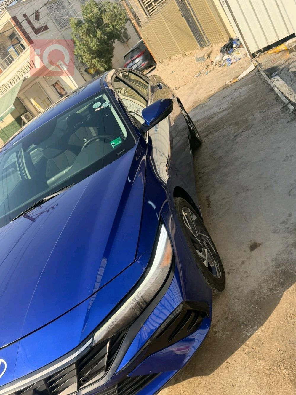 هيونداي النترا